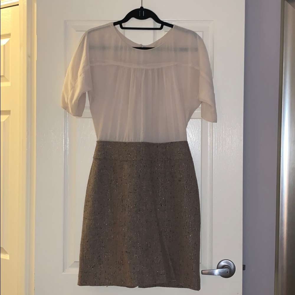 LOFT shift dress